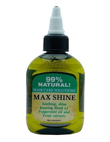 Difeel Max Shine Hair Care Solutions