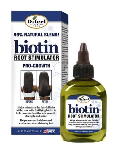 Difeel Natural Blend Biotin Root Stimulator