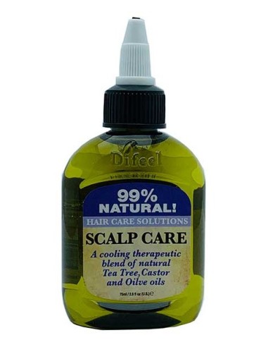 Difeel Scalp Care Hair Care Solutions