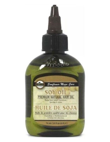 Difeel Soy Oil Premium Natural Hair Oil
