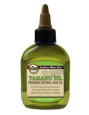 Difeel Tamanu Oil Premium Natural Hair Oil