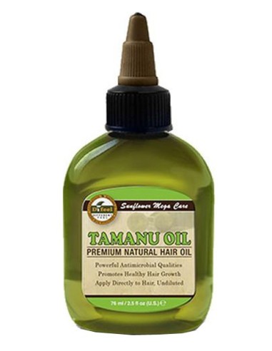 Difeel Tamanu Oil Premium Natural Hair Oil Difeel Tamanu Oil Premium Natural Hair Oil