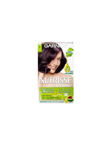 Nutrisse Creme Permanent Nourishing Hair Colour