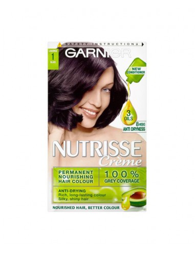 Nutrisse Creme Permanent Nourishing Hair Colour
