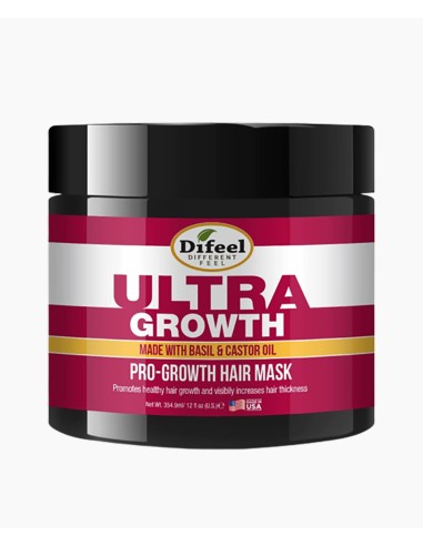 Difeel Ultra Growth Pro Growth Hair Mask With Basil Difeel Ultra Growth Pro Growth Hair Mask With Basil