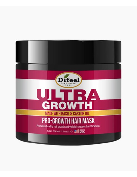 Difeel Ultra Growth Pro Growth Hair Mask With Basil Difeel Ultra Growth Pro Growth Hair Mask With Basil