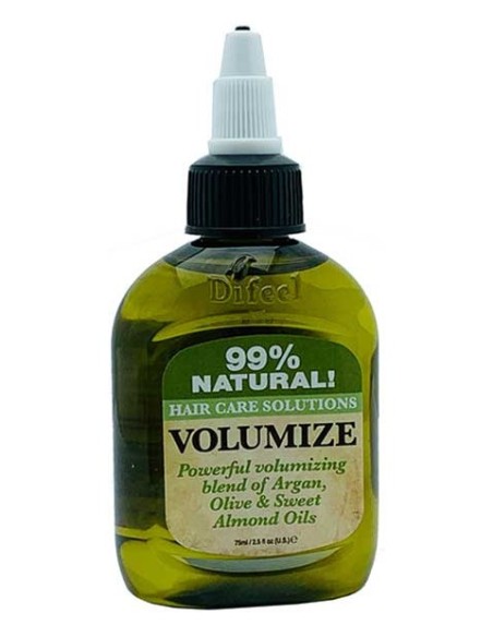 Difeel Volumize Hair Care Solutions Difeel Volumize Hair Care Solutions