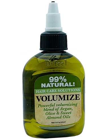 Difeel Volumize Hair Care Solutions Difeel Volumize Hair Care Solutions