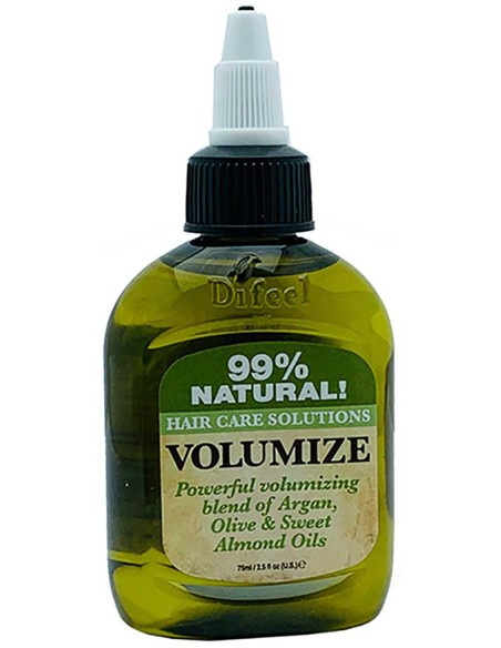 Difeel Volumize Hair Care Solutions Difeel Volumize Hair Care Solutions