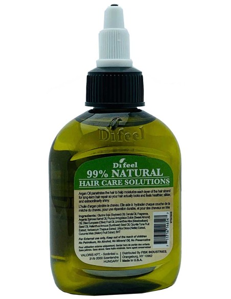 Difeel Volumize Hair Care Solutions Difeel Volumize Hair Care Solutions