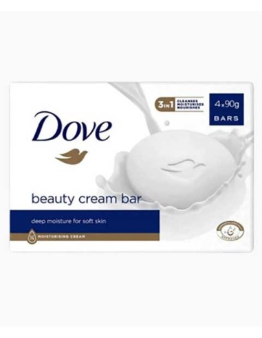 Dove Beauty Cream Bar