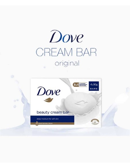 Dove Beauty Cream Bar Dove Beauty Cream Bar