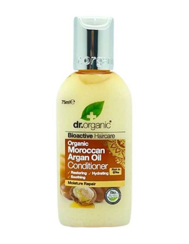 Bioactive Haircare Organic Moroccan Argan Oil Conditioner