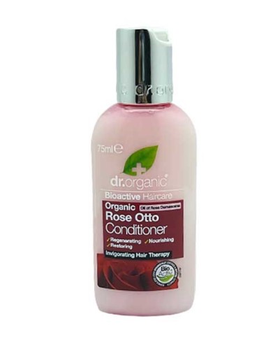 Bioactive Haircare Organic Rose Otto Conditioner