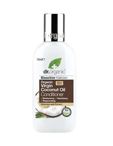 Bioactive Haircare Organic Virgin Coconut Oil Conditioner