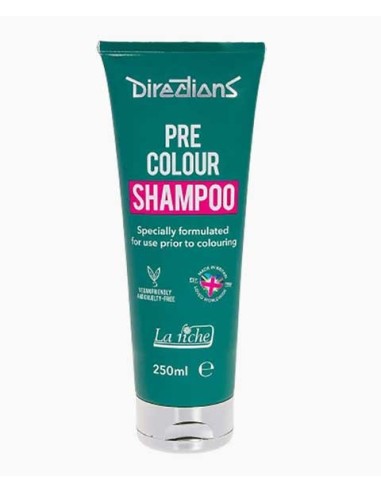 Directions Pre Colour Shampoo New Pack