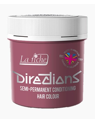 Directions Semi Permanent Conditioning Hair Color Pastel Rose
