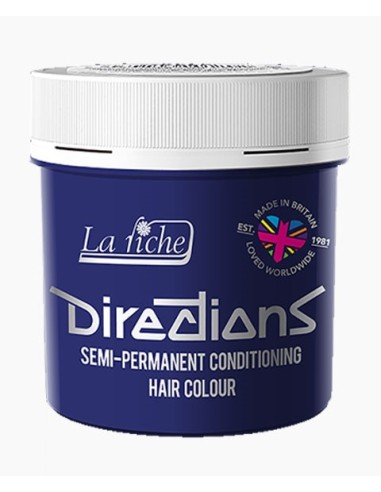 Directions Semi Permanent Conditioning Hair Color Ultra Violet