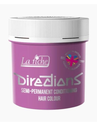 Directions Semi Permanent Conditioning Hair Colour Lavender