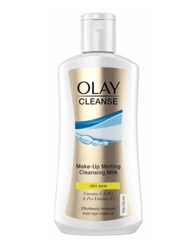 Olay Cleanse Make Up Melting Cleansing Milk Dry Skin