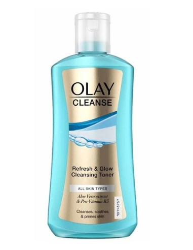 Olay Cleanse Refresh And Glow Cleansing Toner