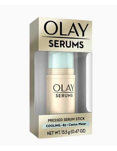 Olay Pressed Serum Stick