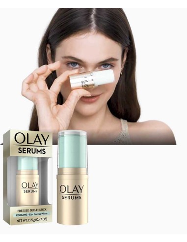 Olay Pressed Serum Stick Olay Pressed Serum Stick