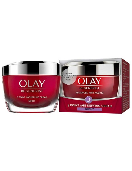 Olay Regenerist 3 Point Age Defying Night Cream