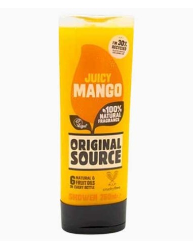 Juicy Mango Shower Gel