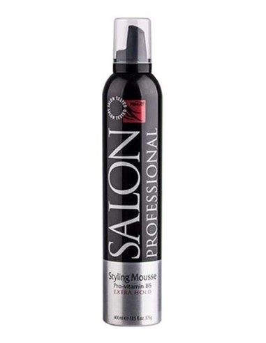 Salon Professional Styling Mousse