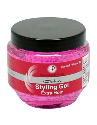 Salon Styling Gel Extra Hold