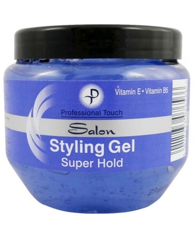 Salon Styling Gel Super Hold