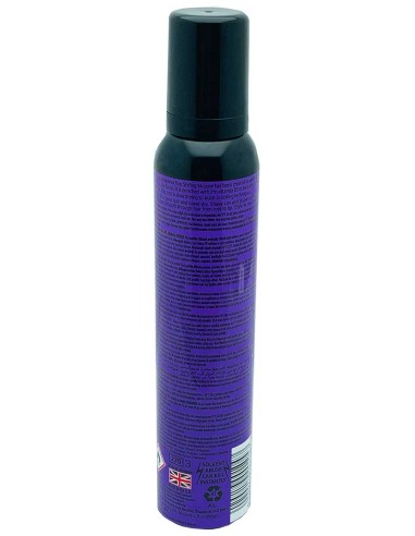 Salon Super Hold Styling Mousse Salon Super Hold Styling Mousse