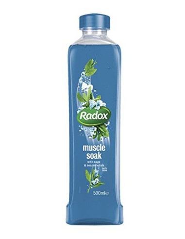 Radox Bath Therapy Muscle Soak