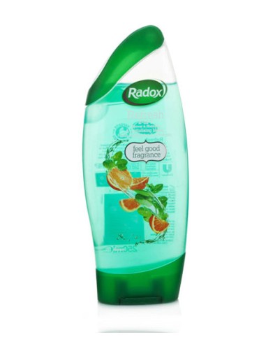 Refresh 2 In 1 Shower And Shampoo