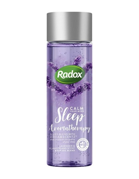 Sleep Aromatherapy Bath Oil With Lavender Sleep Aromatherapy Bath Oil With Lavender