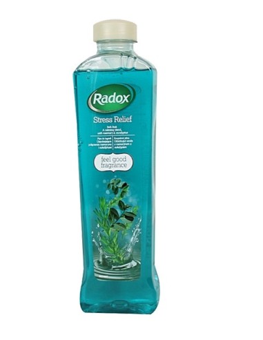 Stress Relief Bath Soak
