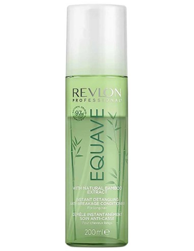 Equave Instant Detangling Anti Breakage Conditioner With Natural Bamboo Equave Instant Detangling Anti Breakage Conditioner With Natural Bamboo