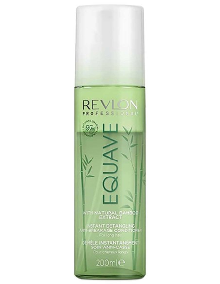 Equave Instant Detangling Anti Breakage Conditioner With Natural Bamboo Equave Instant Detangling Anti Breakage Conditioner With Natural Bamboo