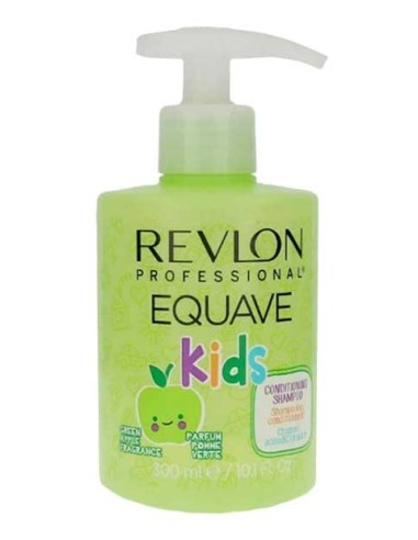 Equave Kids Conditioning Green Apple Shampoo