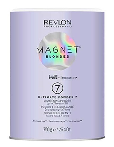 Magnet Blondes 7 Ultimate Lightening Powder Medium Lift