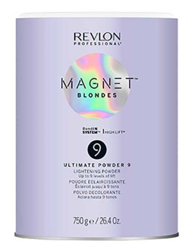 Magnet Blondes 9 Ultimate Lightening Powder High Lift