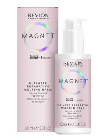 Magnet Reseal Ultimate Reparative Melting Balm Magnet Reseal Ultimate Reparative Melting Balm