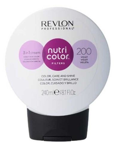 Nutri Color 3 In 1 Cream