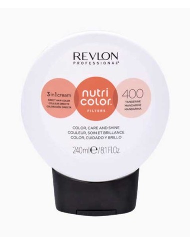 Nutri Color 3 In 1 Cream 400 Tangerine Nutri Color 3 In 1 Cream 400 Tangerine