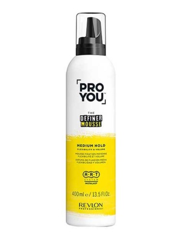 Pro You The Definer Medium Hold Mousse Pro You The Definer Medium Hold Mousse