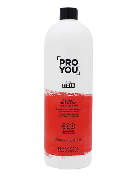 Pro You The Fixer Repair Shampoo Pro You The Fixer Repair Shampoo
