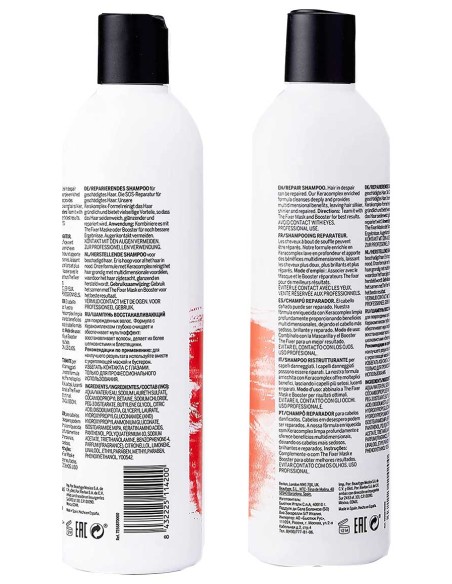 Pro You The Fixer Repair Shampoo Pro You The Fixer Repair Shampoo