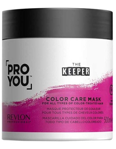 Pro You The Keeper Color Care Mask