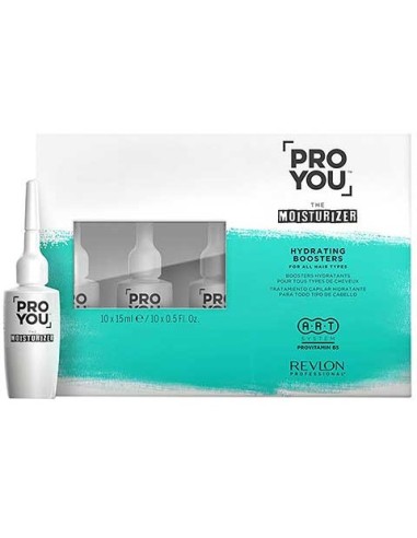 Pro You The Moisturizer Hydrating Boosters